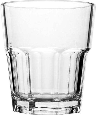 Bo-camp -verre à vin en plastique - 200 ml - 1 pièce - pour l'intérieur et l'extérieur