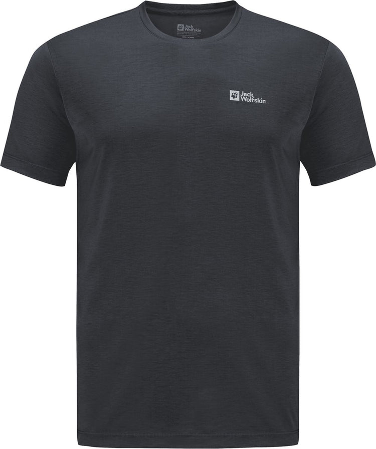 Chemise outdoor homme Jack wolfskin vonnan s t m - phantom - taille s