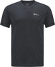 Chemise outdoor homme Jack wolfskin vonnan s t m - phantom - taille s