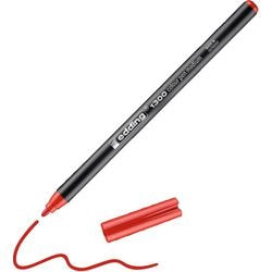 Fineliner edding 1300 rouge 3mm 10 pièces
