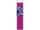 Papier crépon Haza 50x250 rose, paquet de 10 rouleaux