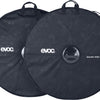 Ensemble de 2 valises de roue de vélo de route Evoc - sac de roue