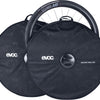 Ensemble de 2 valises de roue de vélo de route Evoc - sac de roue