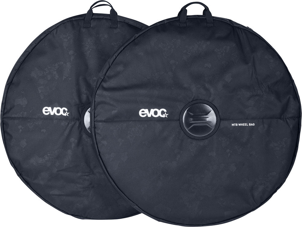 Ensemble de 2 sacs de roue VTT Evoc - sac de roue VTT