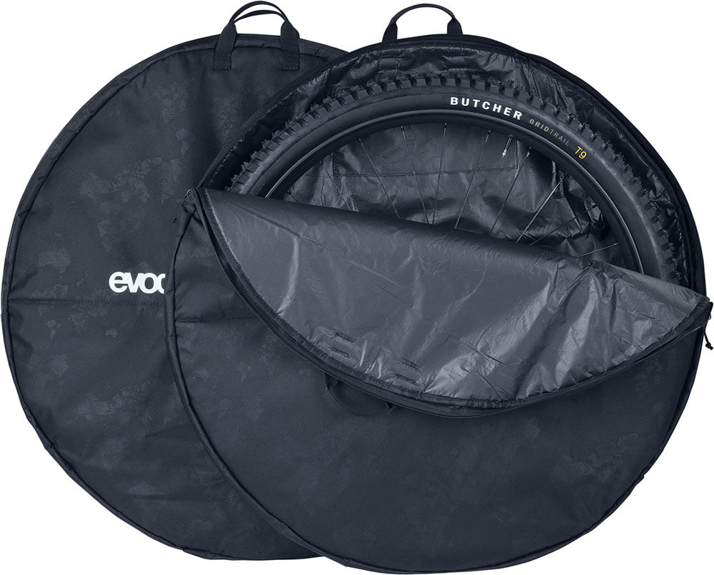 Ensemble de 2 sacs de roue VTT Evoc - sac de roue VTT