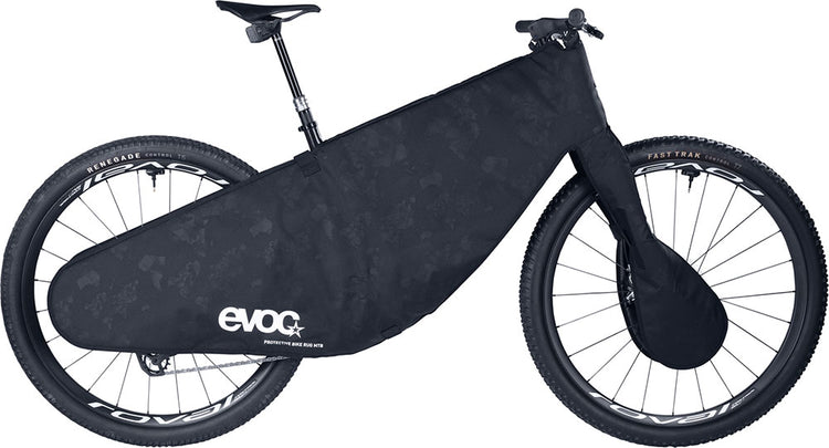 Evoc protection vélo dos vtt - housse vélo