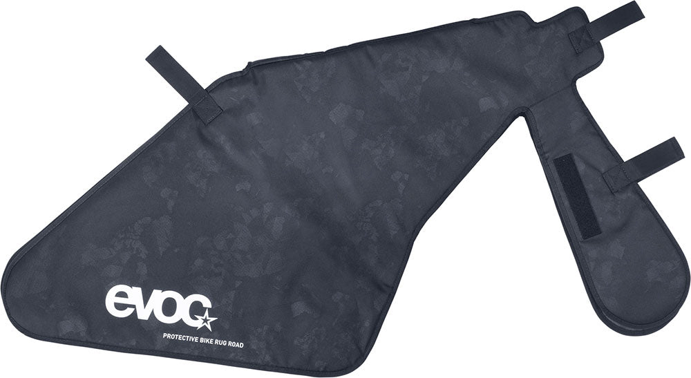 Tapis de protection vélo route Evoc - housse vélo
