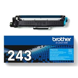 Cartouche de Toner toner frère tn243c cyan