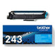 Cartouche de Toner toner frère tn243c cyan