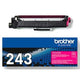 Cartouche de Toner frère tn234m magenta