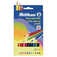 Crayons de couleur Pelikan Dick BSD12DN assortis 12 pièces