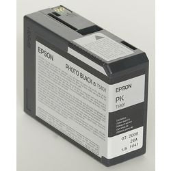 Cartouche photo Epson T580100 noire