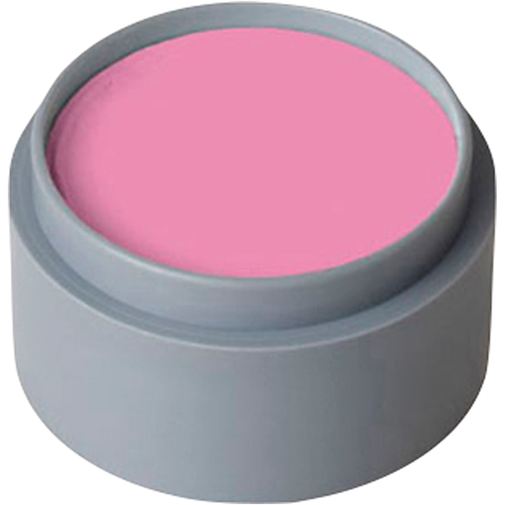 Peinture pour le visage Grimas, rose, 15 ml 1 boîte