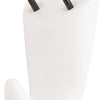 3m 1052424 - crochet pour plâtre et bois blanc petit | 1 pièce