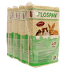 Fibre de bois en peluche