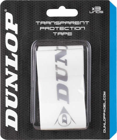 Dunlop - ruban pro transparent - grip padel - transparent