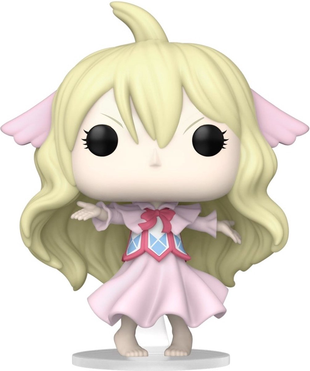 Funko-pop ! animation : fairy tail - mavis vermillion - confidentiel