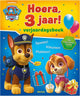 PAW PATROL BIRGNED Book HOORAY, 3 ans!