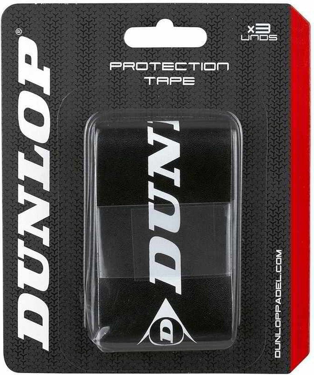 Dunlop - bande de protection padel - ov padel - blanc