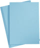 Creativ Company Cardboard Blue Blue A4 220G, 10st.