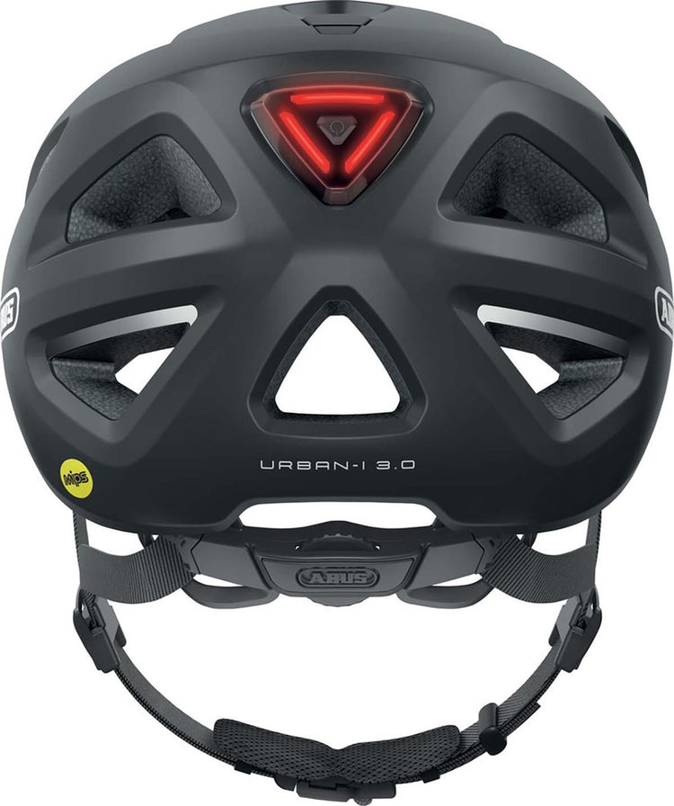Casque ABUS Urban-I 3.0 MIPS Velvet noir S 51-55cm