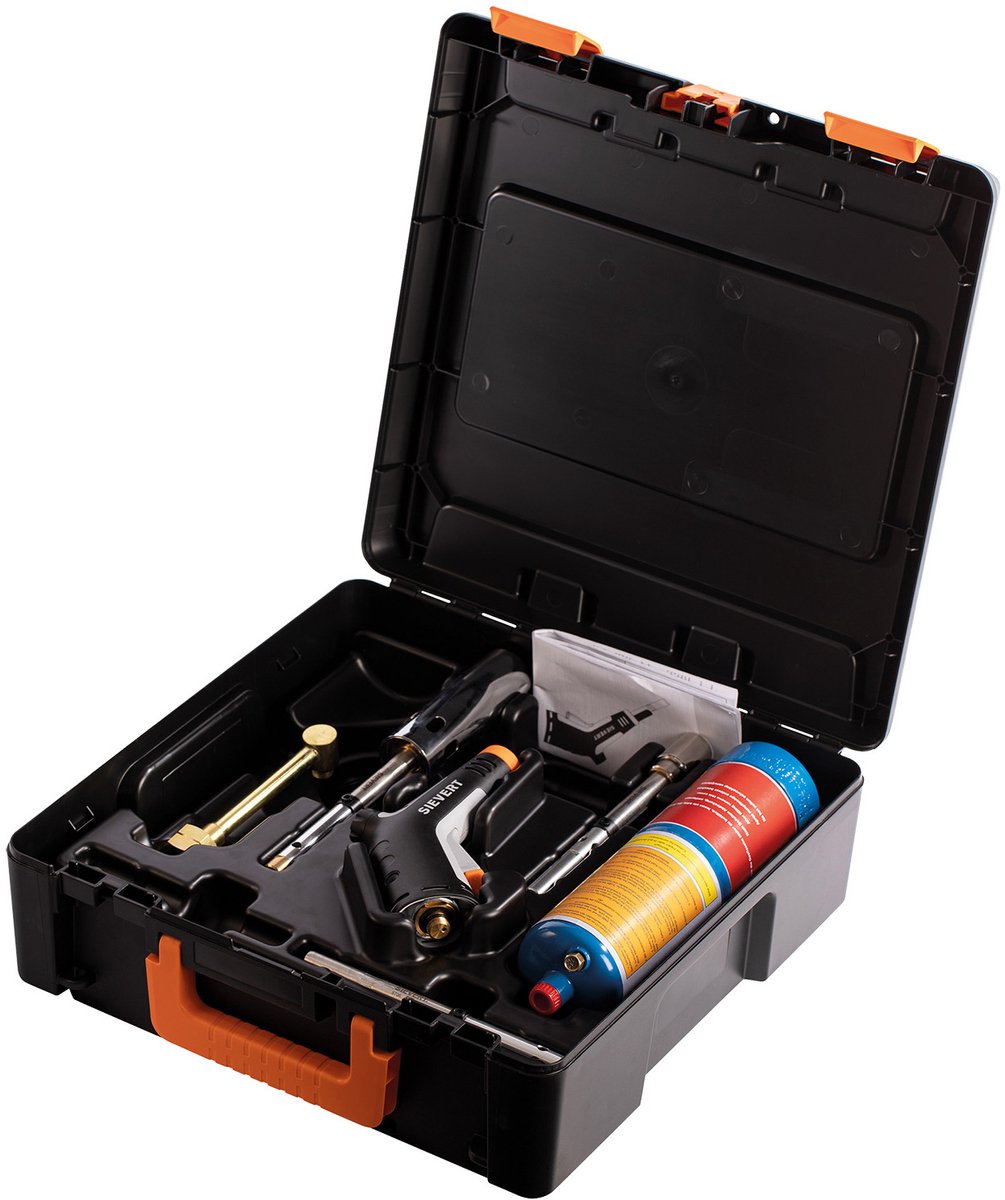 Kit de toit Sievert Powerjet - rechargeable - 253500