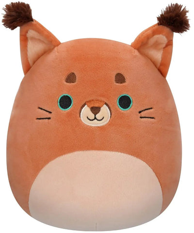 Squishmallows squishmallow caracal chat peluche 20 cm