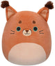 Squishmallows squishmallow caracal chat peluche 20 cm