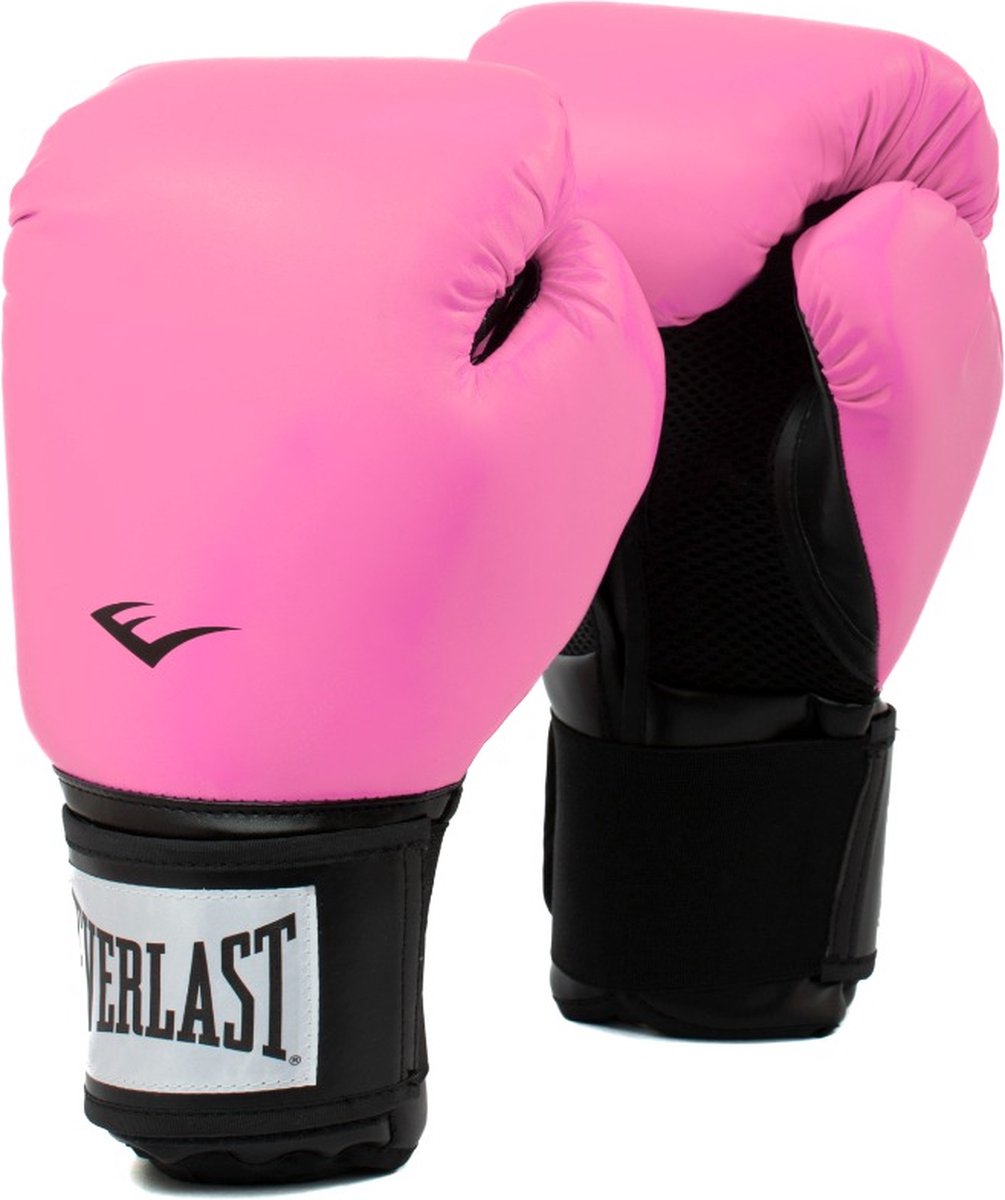 Gant de boxe Everlast prostyle 2, rose 14 oz