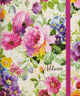 Grand carnet d'adresses Peter Pauper, jardin de pivoines
