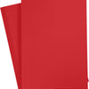 Creativ company carton coloré Noël rouge A4, 20 feuilles