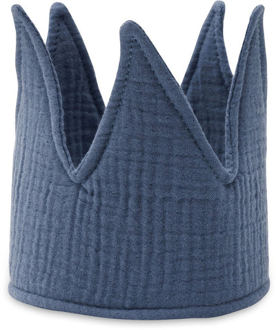 Jollein - fête - collection - couronne d'anniversaire - jeans - bleu