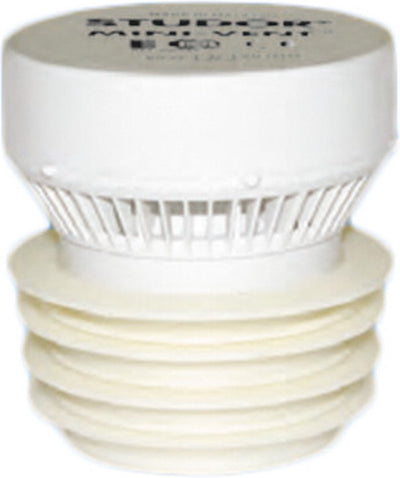 Aérateur intérieur Wisa mini studor 554 32 40 50mm