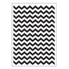 Vaessen creative • love it dossier de gaufrage chevron