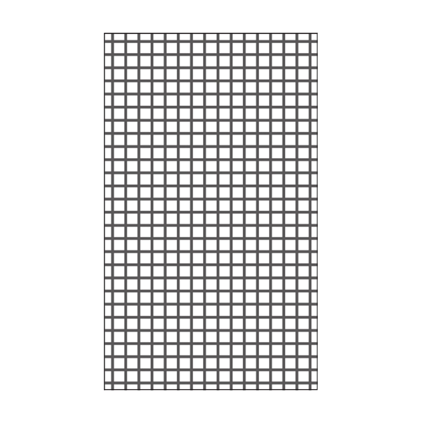 Vaessen creative • grille de dossier de gaufrage