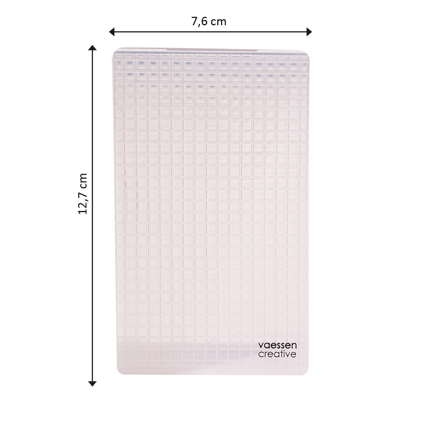 Vaessen creative • grille de dossier de gaufrage