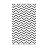 Vaessen creative • dossier de gaufrage ligne zigzag - afbeelding 1