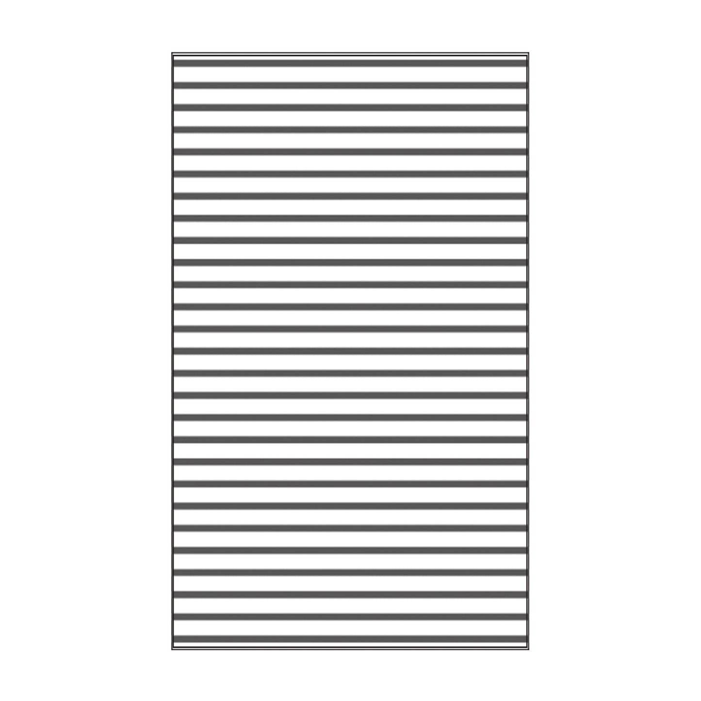 Vaessen creative • gaufrage de lignes de dossiers