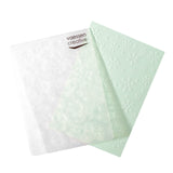 Vaessen creative • dossier de gaufrage flocons de neige - afbeelding 2