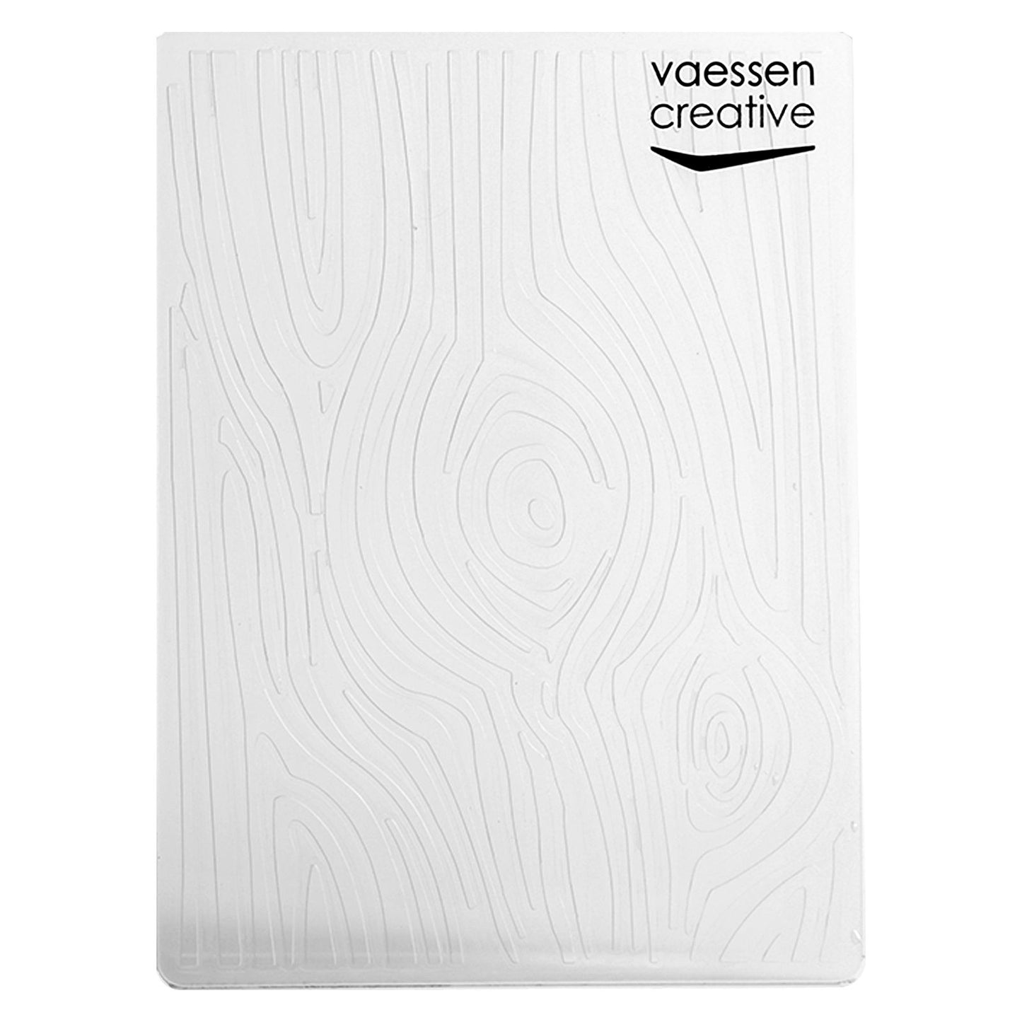 Vaessen creative • dossier de gaufrage grain de bois