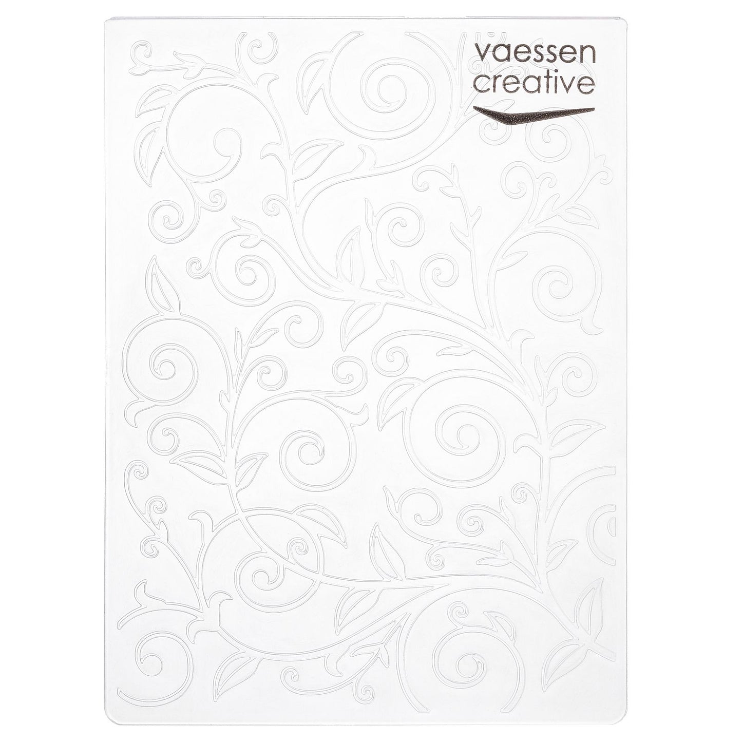 Vaessen creative • dossier de gaufrage vigne