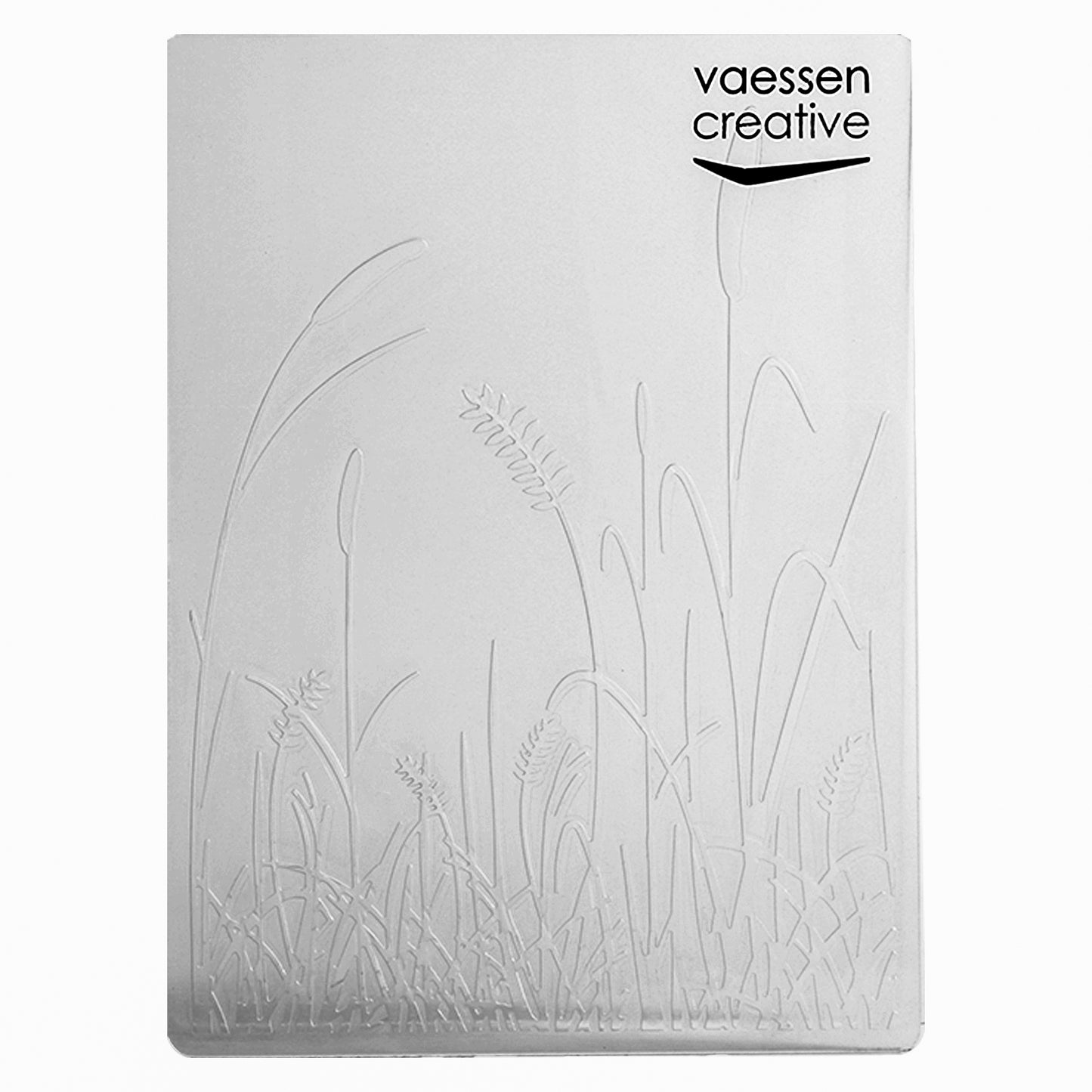 Vaessen creative • dossier de gaufrage herbe