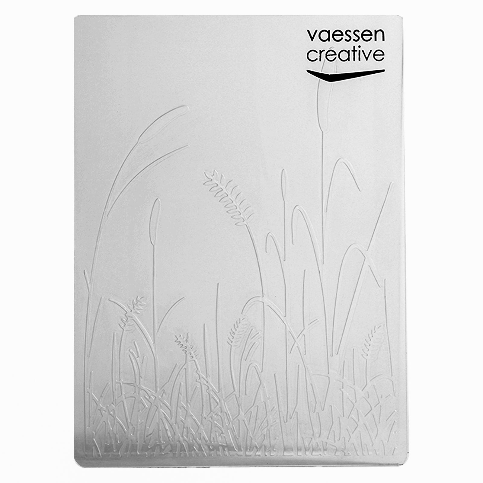 Vaessen creative • dossier de gaufrage herbe