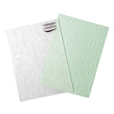 Vaessen creative • dossier à gaufrer branches avec feuilles - afbeelding 2