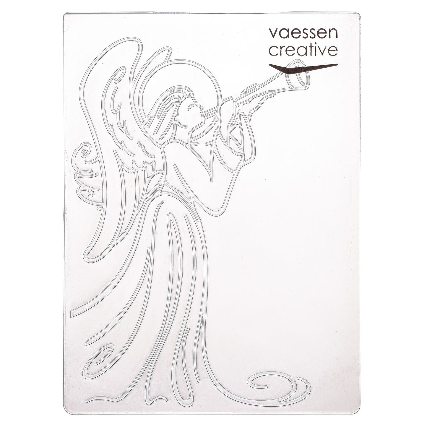 Vaessen creative • dossier de gaufrage ange