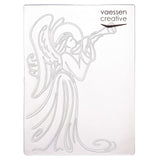Vaessen creative • dossier de gaufrage ange - afbeelding 2