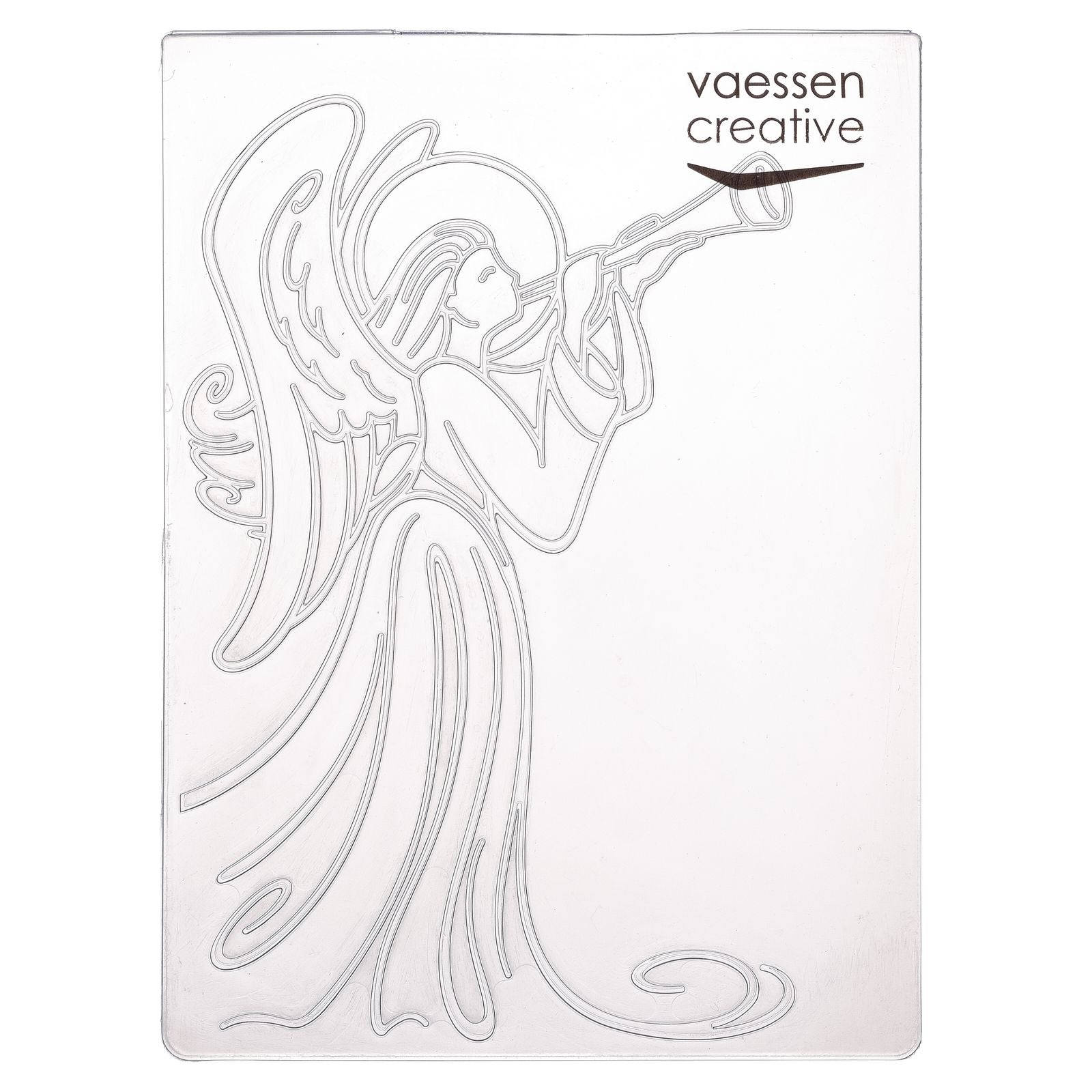 Vaessen creative • dossier de gaufrage ange