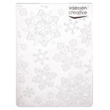 Vaessen creative • dossier de gaufrage grands flocons de neige - afbeelding 2