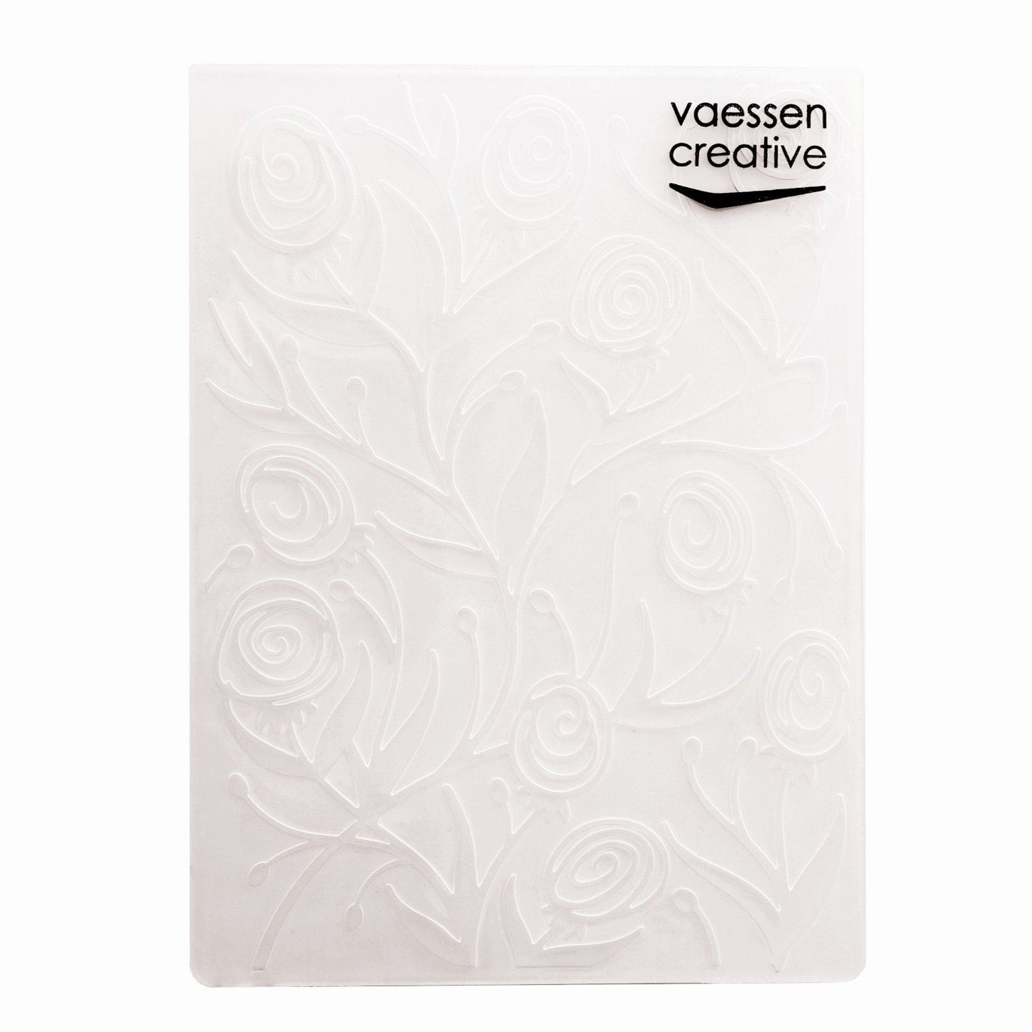 Vaessen creative • dossier de gaufrage renoncule