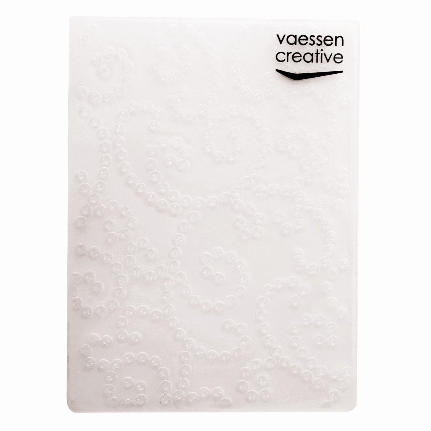 Vaessen creative • dossier de gaufrage strass